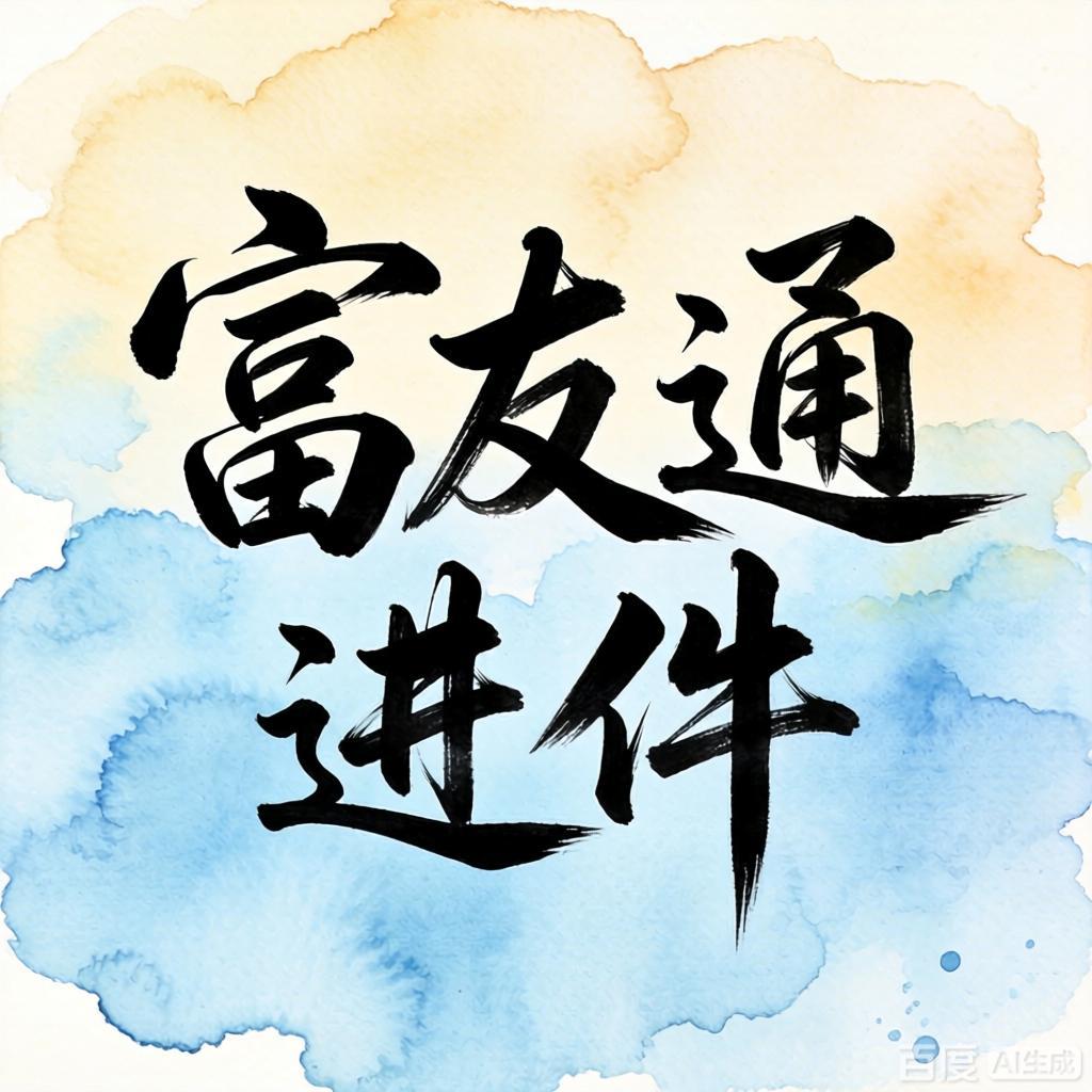 富友支付通道体验2